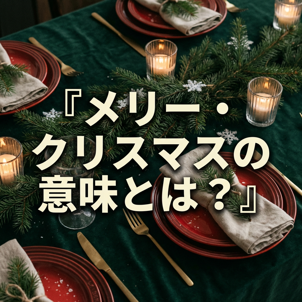 merry-christmas-meaning