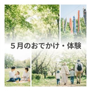may-odekake
