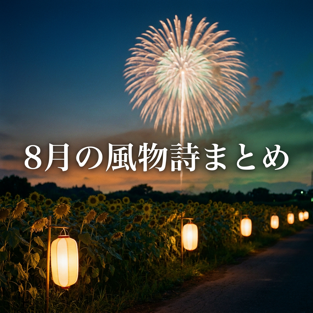 august-fubutsushi