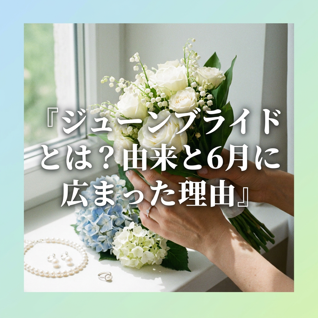 june-bride