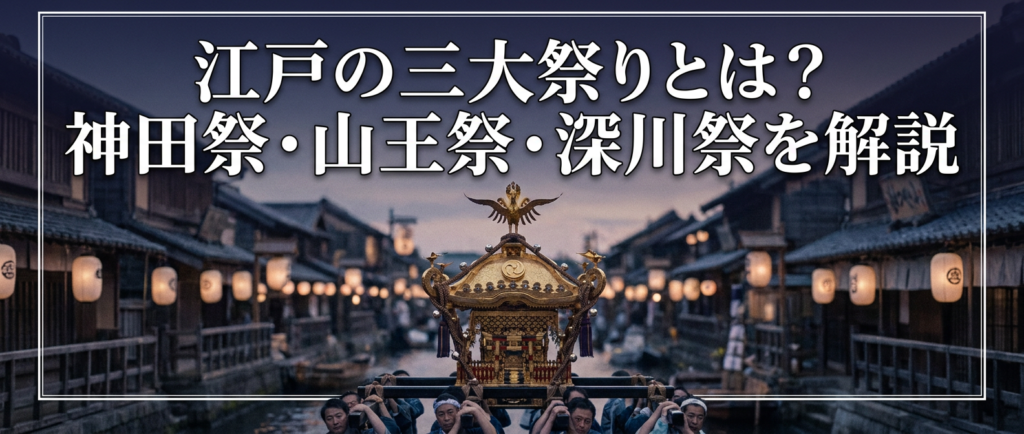edo-three-festivals