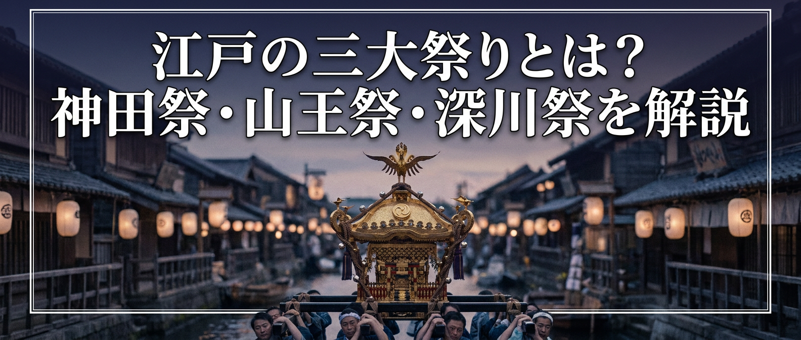 edo-three-festivals