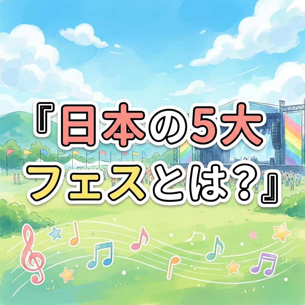 five-major-festivals