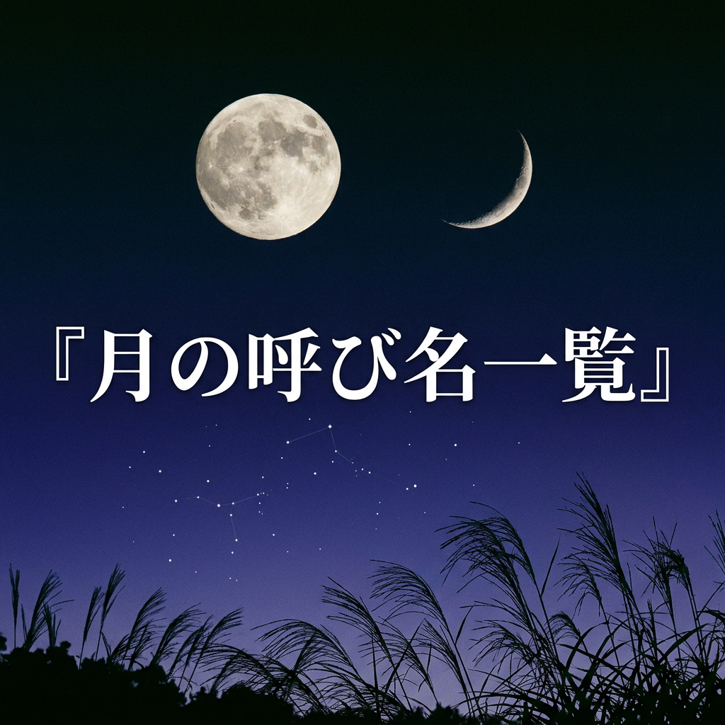 moon-names