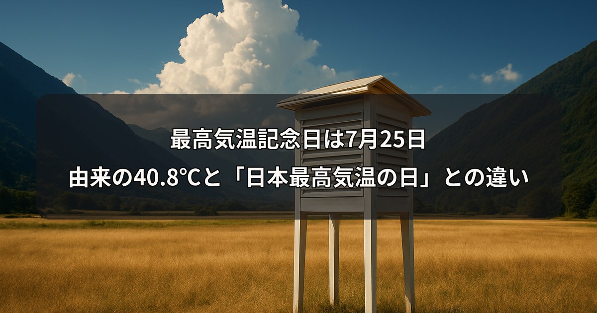 saikou-kion-kinenbi