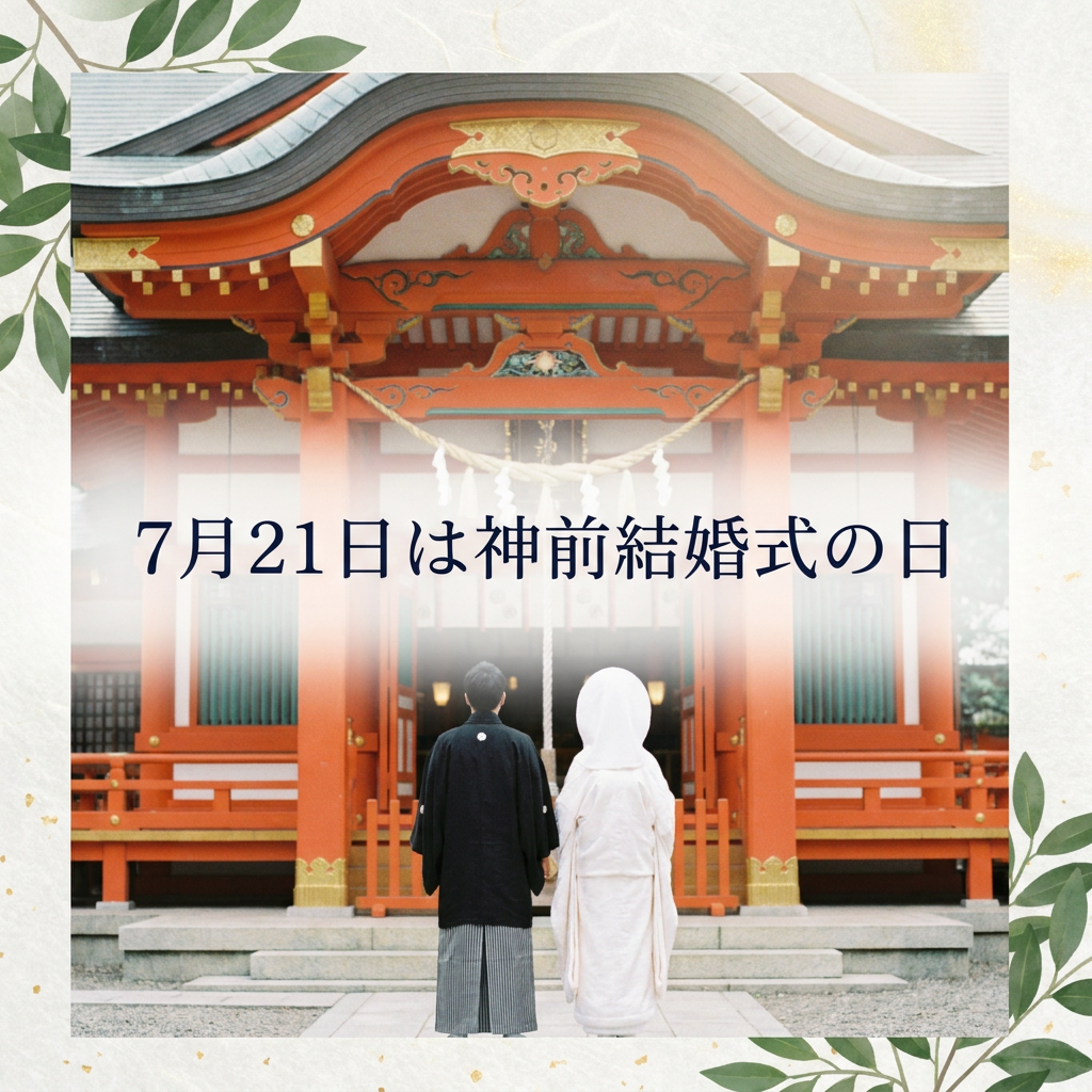 shinzen-kekkonshiki-no-hi