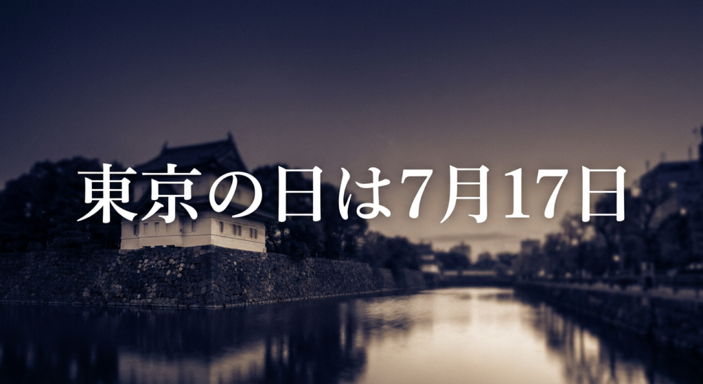 tokyo-no-hi