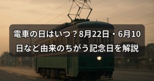 densha-no-hi