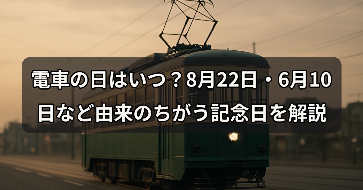 densha-no-hi