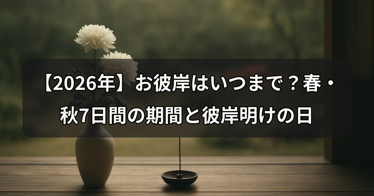 ohigan-itsumade