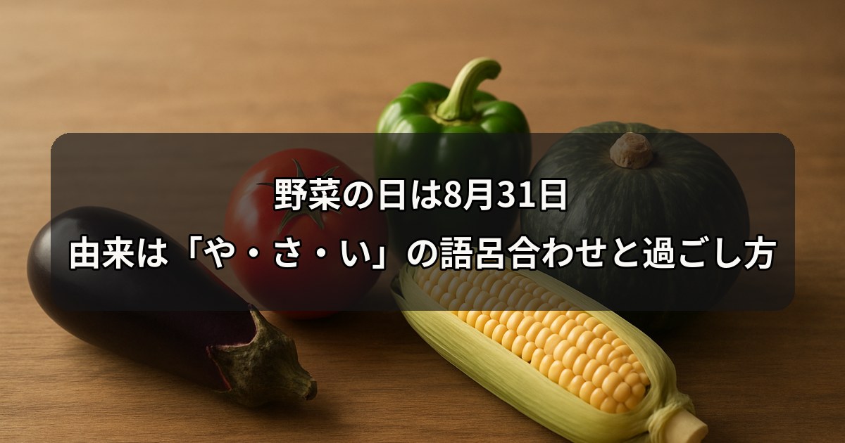 yasai-no-hi