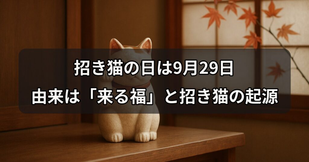 maneki-neko-day